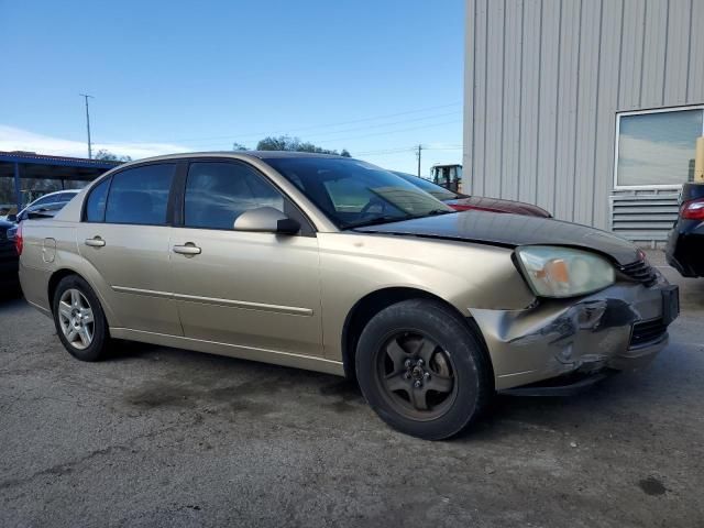 2007 Chevrolet Malibu LT