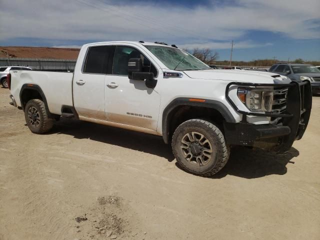 2022 GMC Sierra K3500 SLE