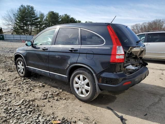 2007 Honda CR-V EXL