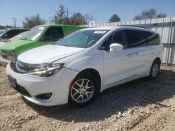 Salvage cars for sale from Copart Midway, FL: 2020 Chrysler Pacifica Touring L