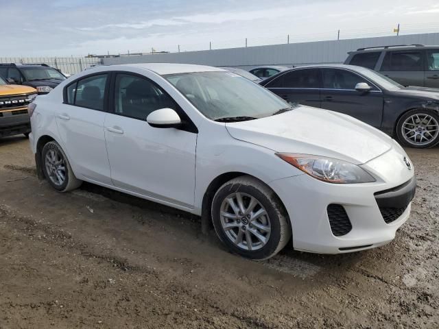 2013 Mazda 3 I