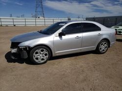 Salvage cars for sale from Copart Adelanto, CA: 2011 Ford Fusion SE