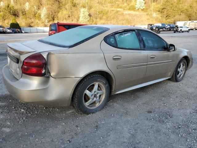 2004 Pontiac Grand Prix GT