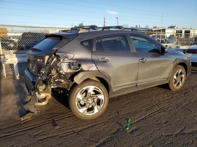 2024 Subaru Crosstrek Limited