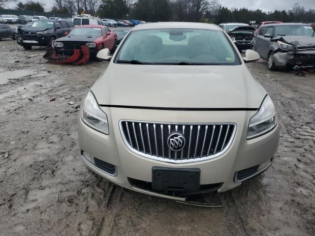 2011 Buick Regal CXL