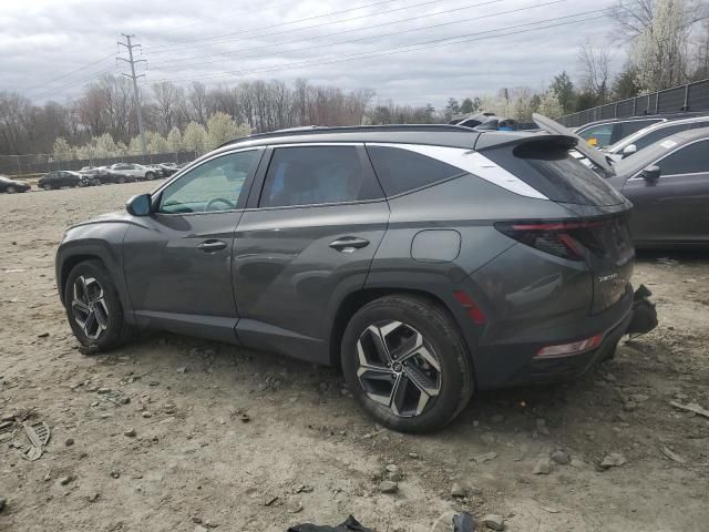 2022 Hyundai Tucson SEL Convenience