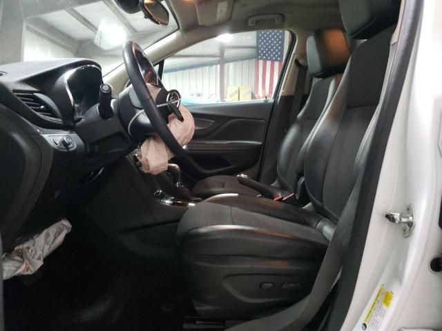 2019 Buick Encore Sport Touring