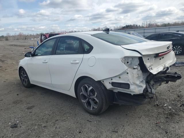 2020 KIA Forte FE