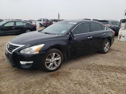 Nissan Altima 2.5 salvage cars for sale: 2013 Nissan Altima 2.5