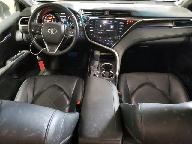 2018 Toyota Camry Hybrid