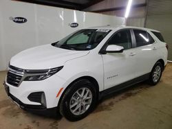 Salvage cars for sale at Longview, TX auction: 2023 Chevrolet Equinox LT