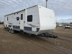 Salvage trucks for sale at Bismarck, ND auction: 2009 Gulf Stream Gulf Street