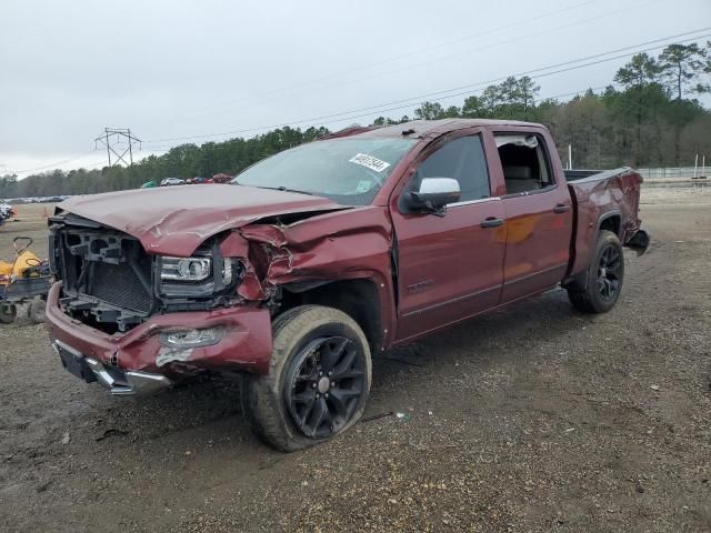 2016 GMC Sierra C1500 SLT