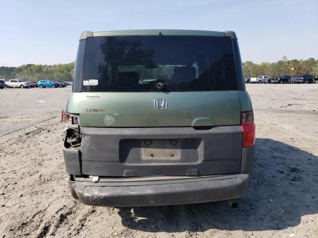 2004 Honda Element LX