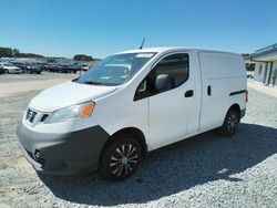 Salvage cars for sale from Copart Lumberton, NC: 2017 Nissan NV200 2.5S