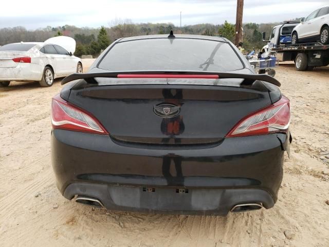 2013 Hyundai Genesis Coupe 2.0T