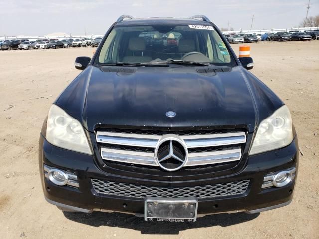 2007 Mercedes-Benz GL 450 4matic