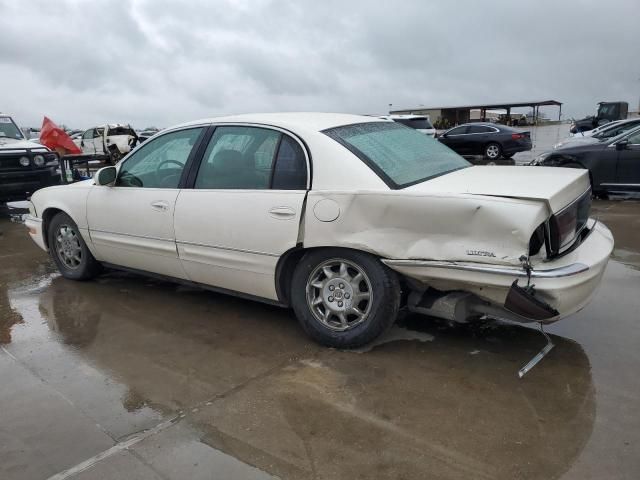 2001 Buick Park Avenue Ultra