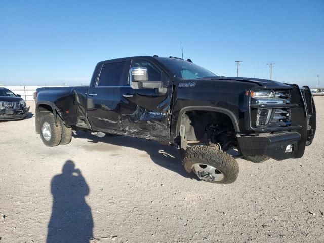 2022 Chevrolet Silverado K3500 High Country