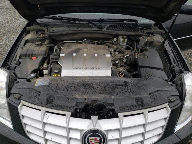 2011 Cadillac DTS Platinum