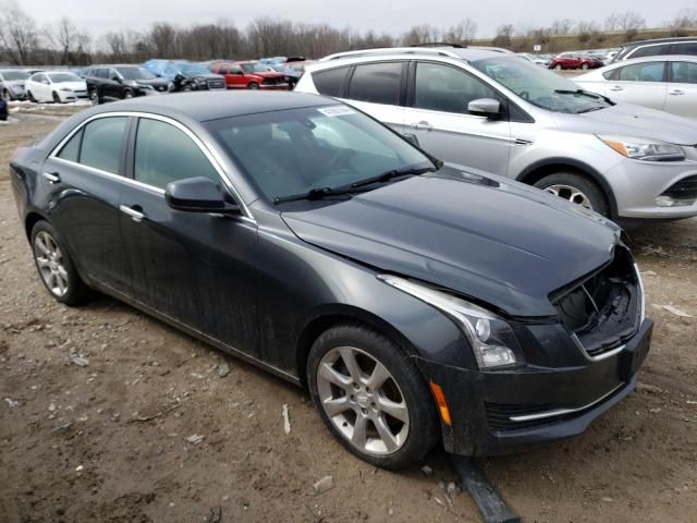 2015 Cadillac ATS