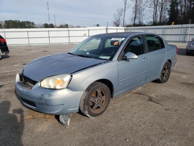 2007 Chevrolet Malibu LT