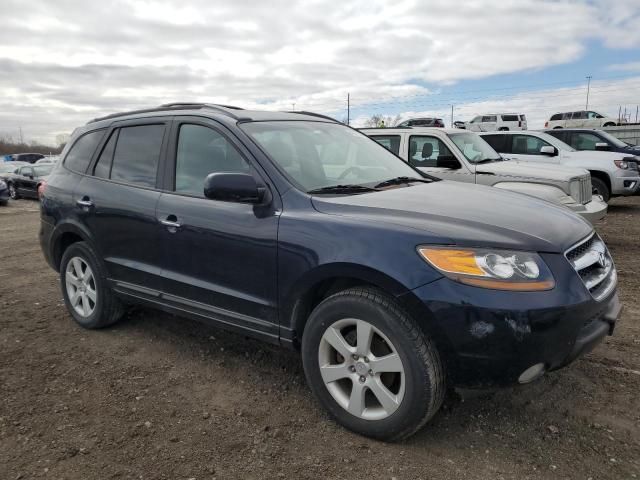 2007 Hyundai Santa FE SE