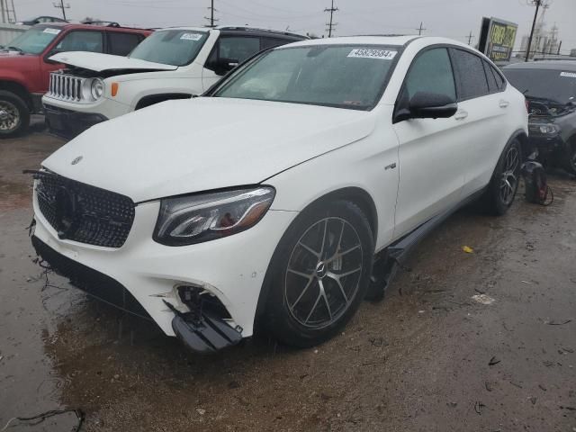 2019 Mercedes-Benz GLC Coupe 43 4matic AMG