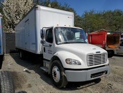 Salvage cars for sale from Copart Waldorf, MD: 2015 Freightliner M2 106 Medium Duty