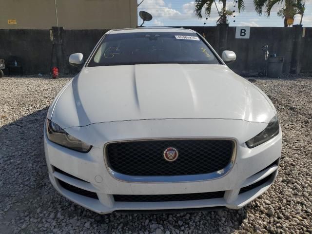 2018 Jaguar XE