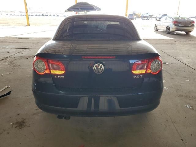 2007 Volkswagen EOS 2.0T Luxury