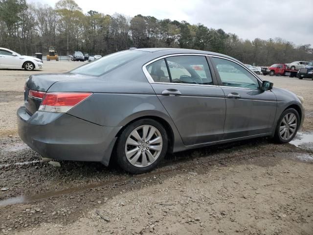 2012 Honda Accord EXL