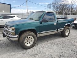 Salvage cars for sale from Copart Gastonia, NC: 1997 Chevrolet GMT-400 K1500