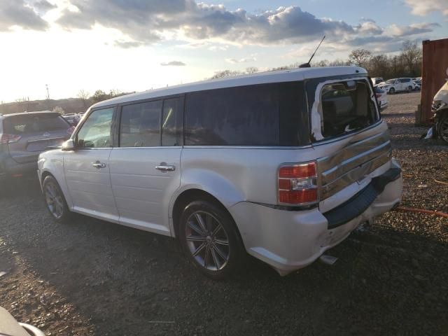 2013 Ford Flex Limited