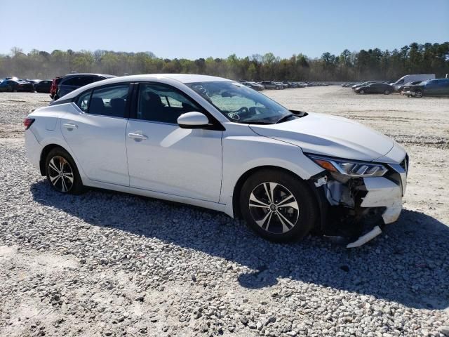 2023 Nissan Sentra SV