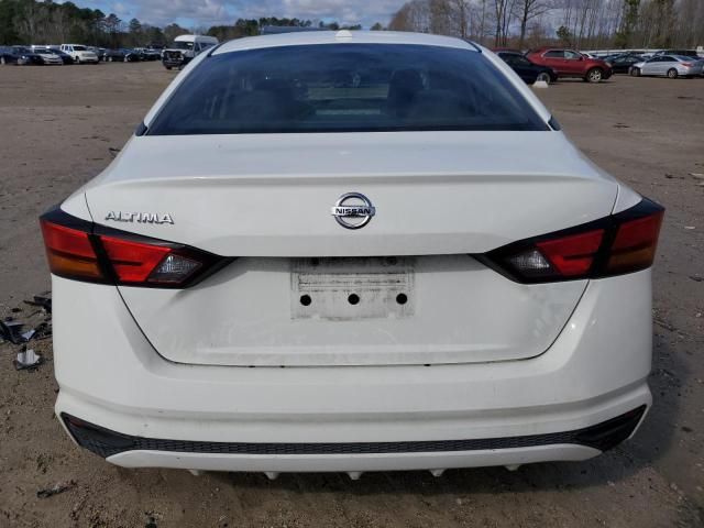 2019 Nissan Altima S