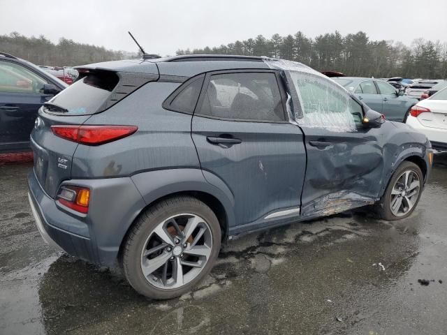 2018 Hyundai Kona Limited