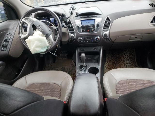 2012 Hyundai Tucson GLS