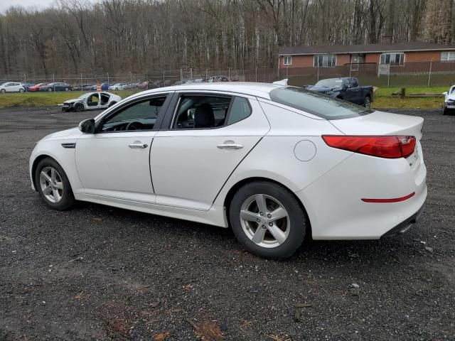 2015 KIA Optima LX