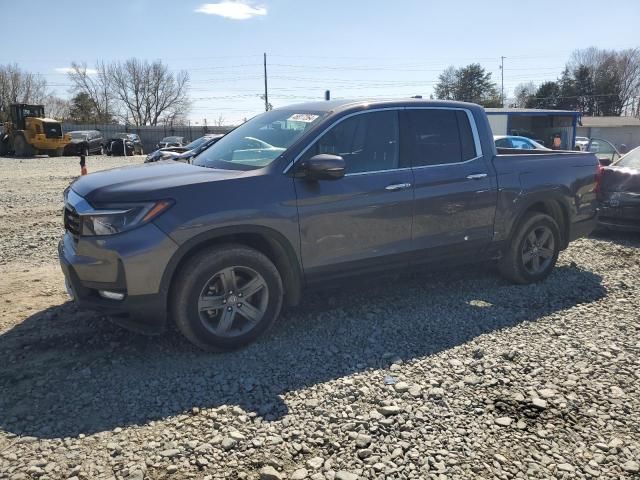 2022 Honda Ridgeline RTL