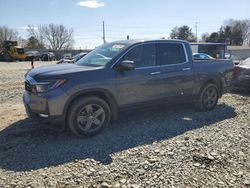 Honda Ridgeline salvage cars for sale: 2022 Honda Ridgeline RTL