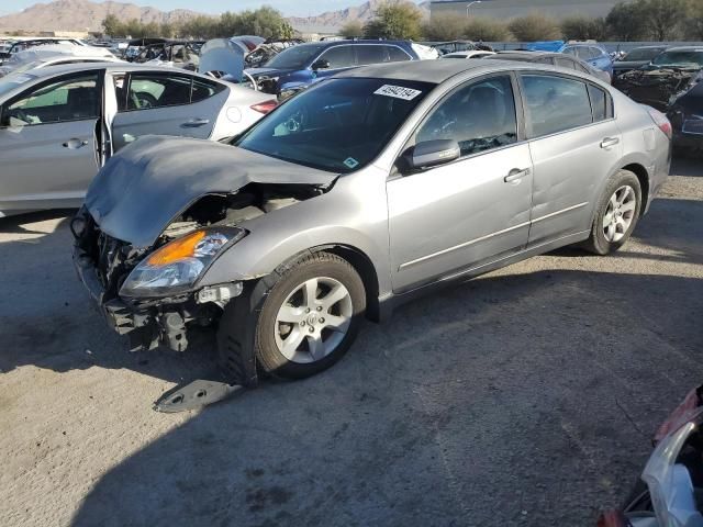 2009 Nissan Altima 3.5SE