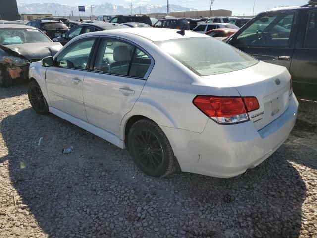 2011 Subaru Legacy 2.5I Premium