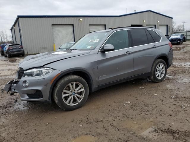 2014 BMW X5 XDRIVE35I