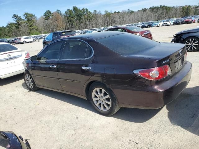 2004 Lexus ES 330