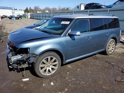 Ford Flex Vehiculos salvage en venta: 2010 Ford Flex Limited