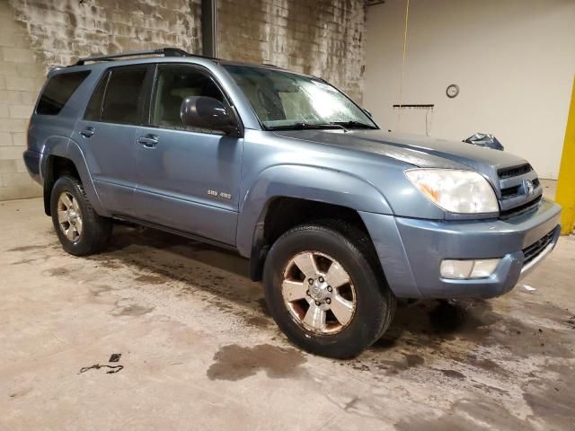 2004 Toyota 4runner SR5