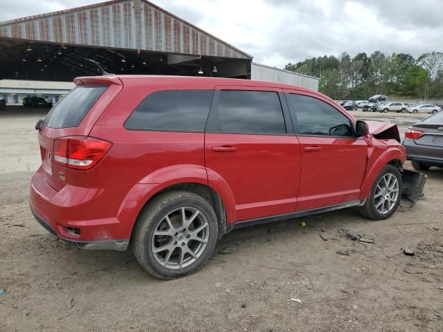 2018 Dodge Journey GT