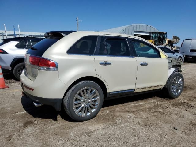 2015 Lincoln MKX