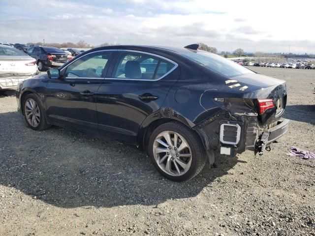 2016 Acura ILX Premium